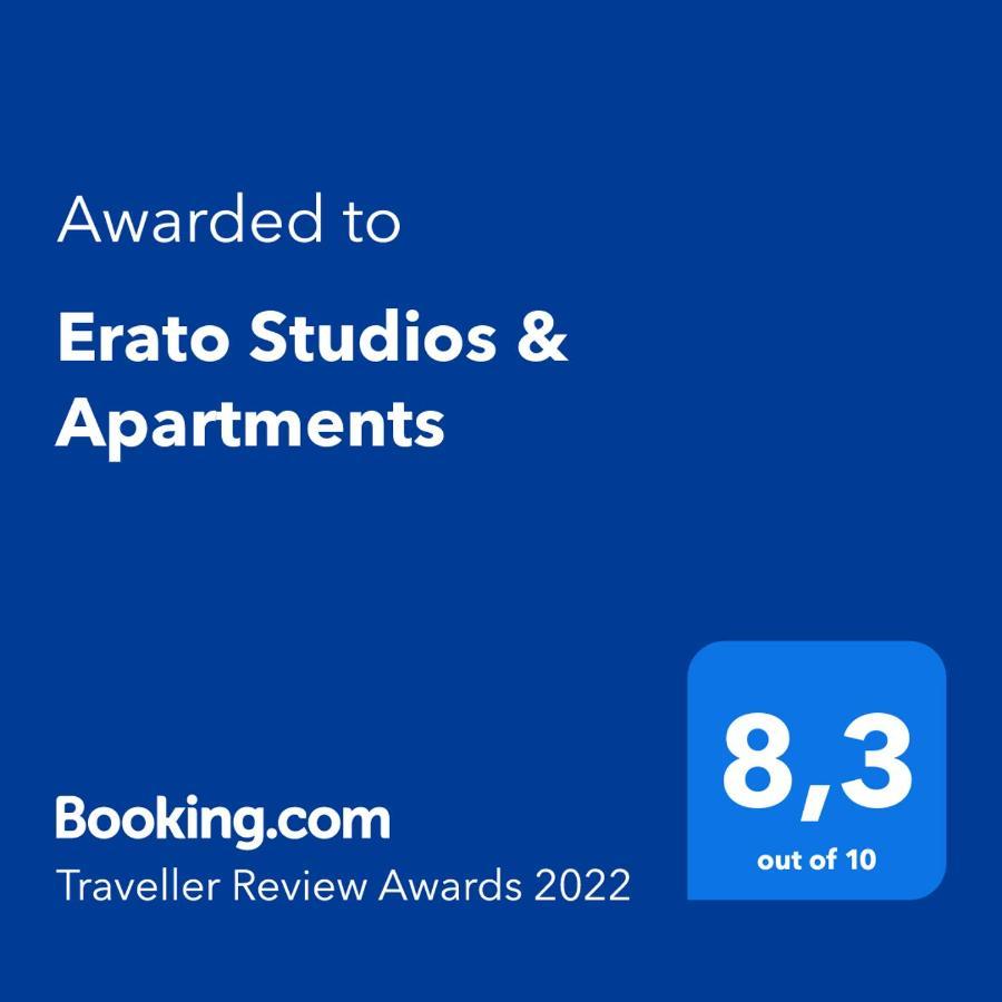 Erato Studios & Apartments Kos Town Exterior photo