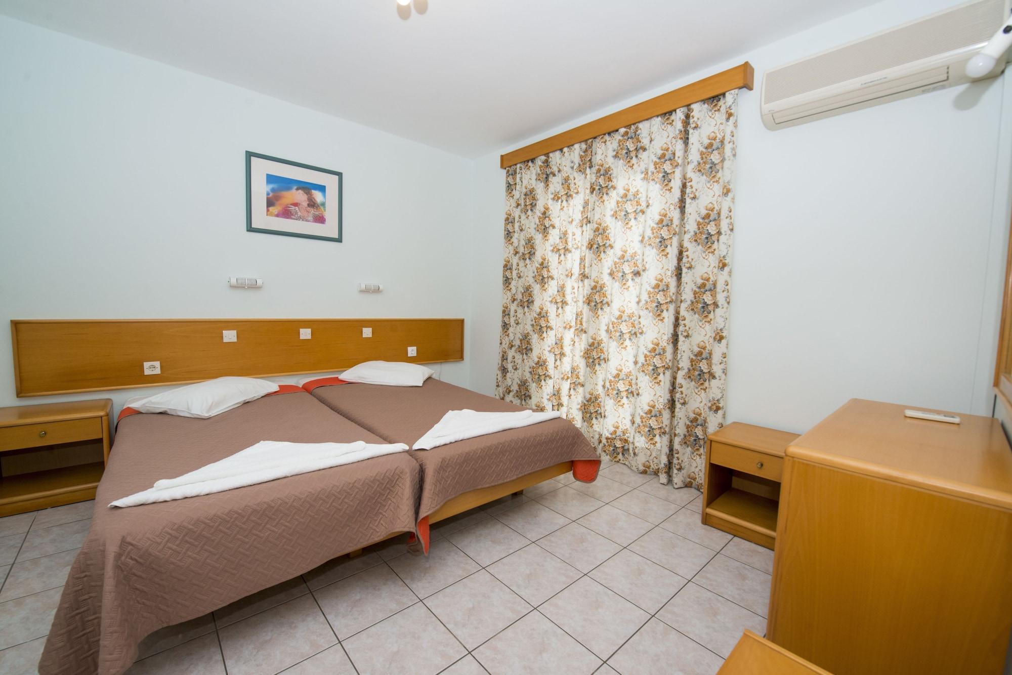 Erato Studios & Apartments Kos Town Exterior photo