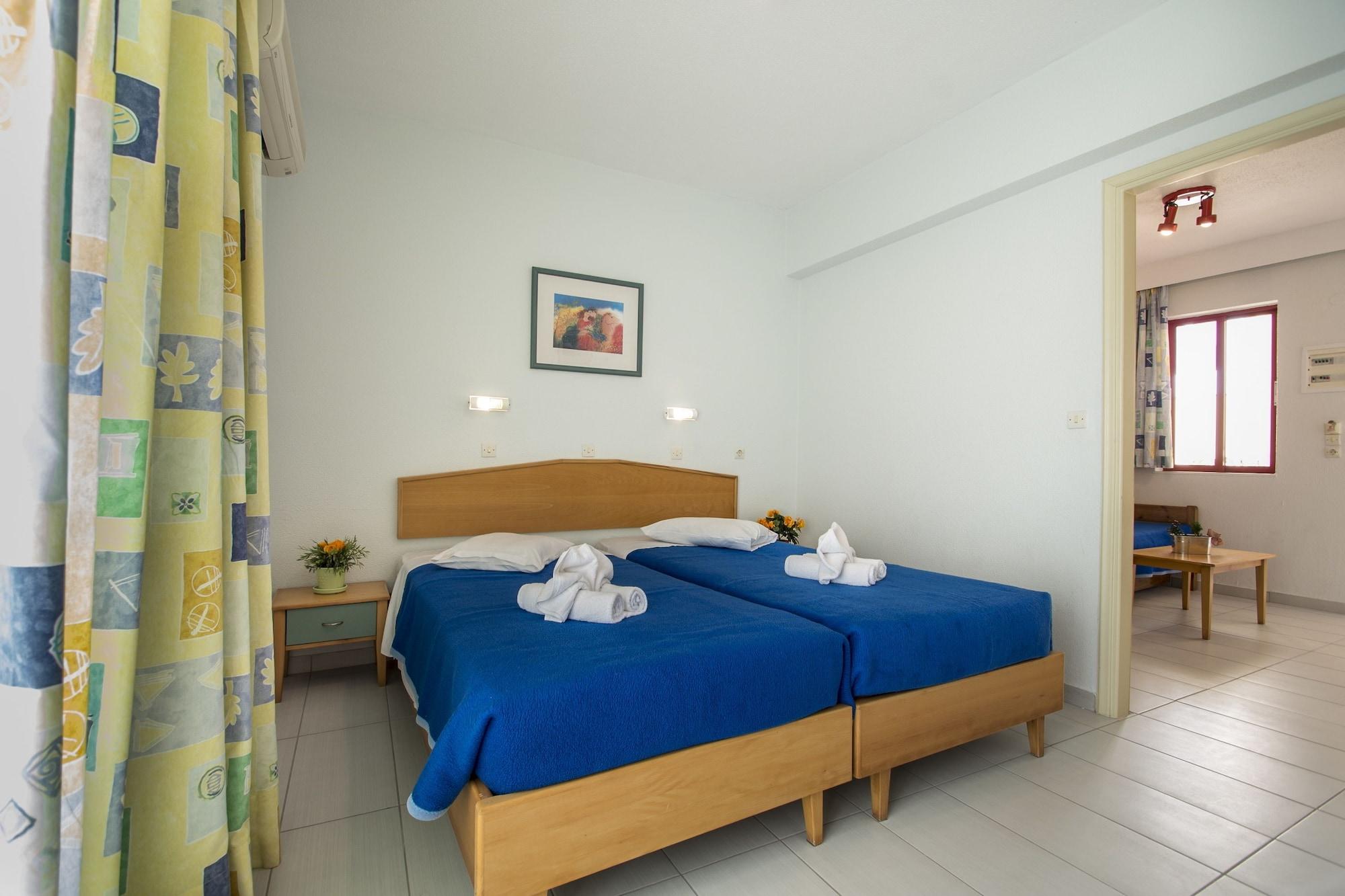 Erato Studios & Apartments Kos Town Exterior photo
