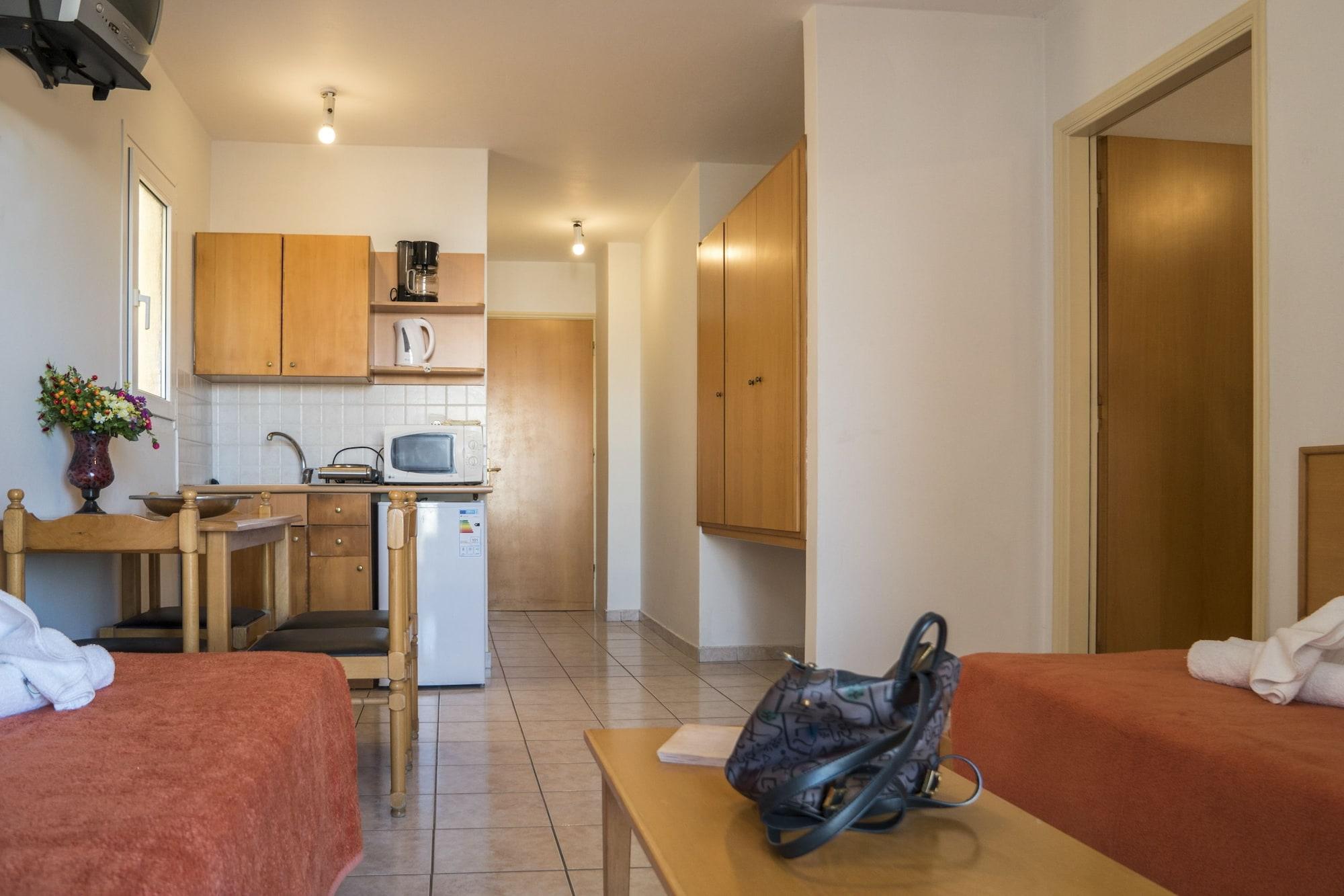 Erato Studios & Apartments Kos Town Exterior photo