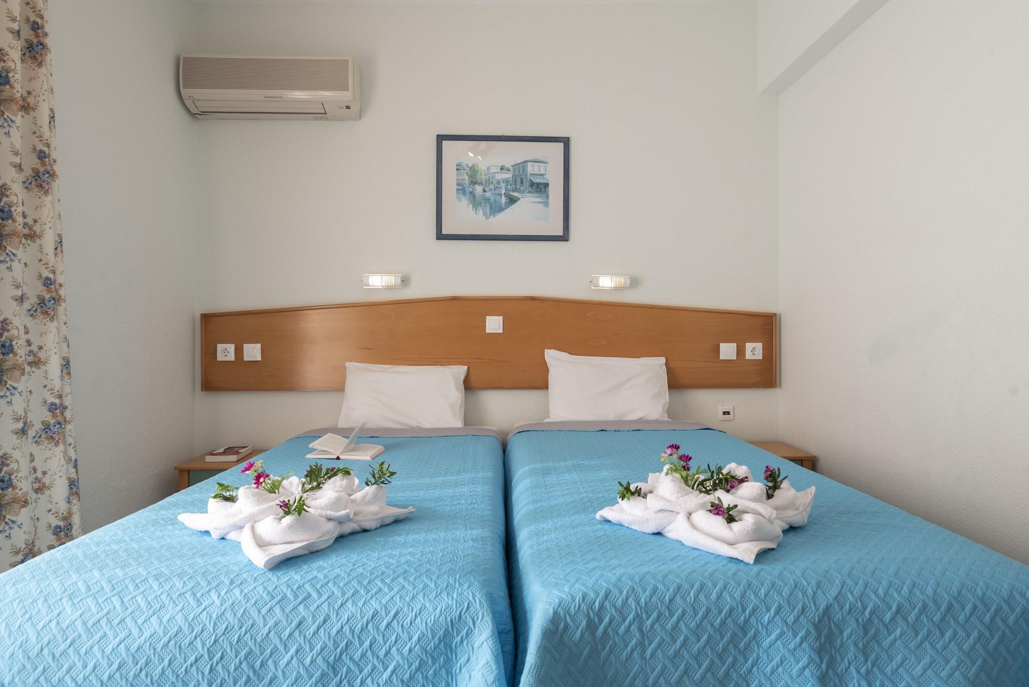 Erato Studios & Apartments Kos Town Exterior photo
