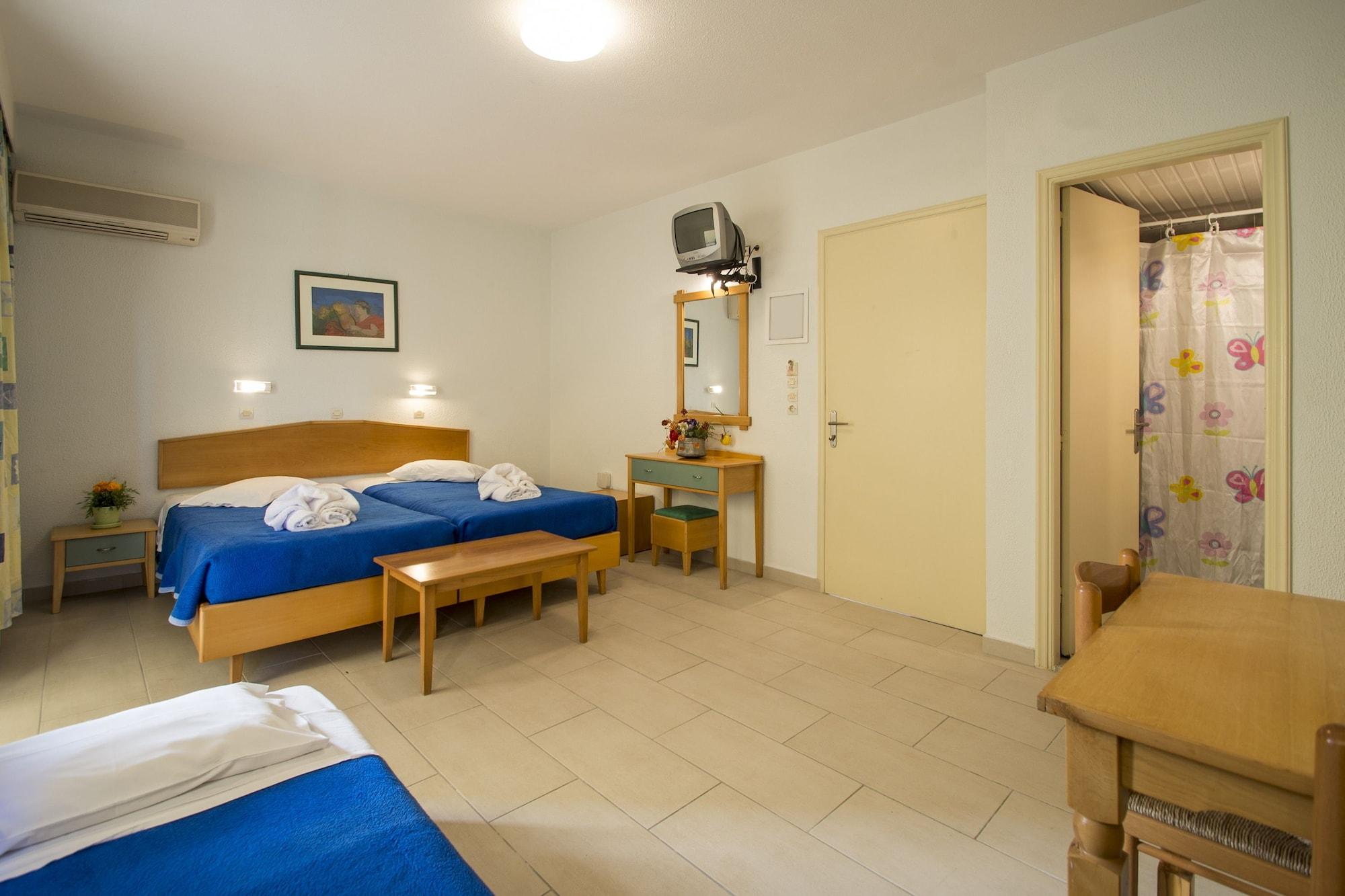 Erato Studios & Apartments Kos Town Exterior photo