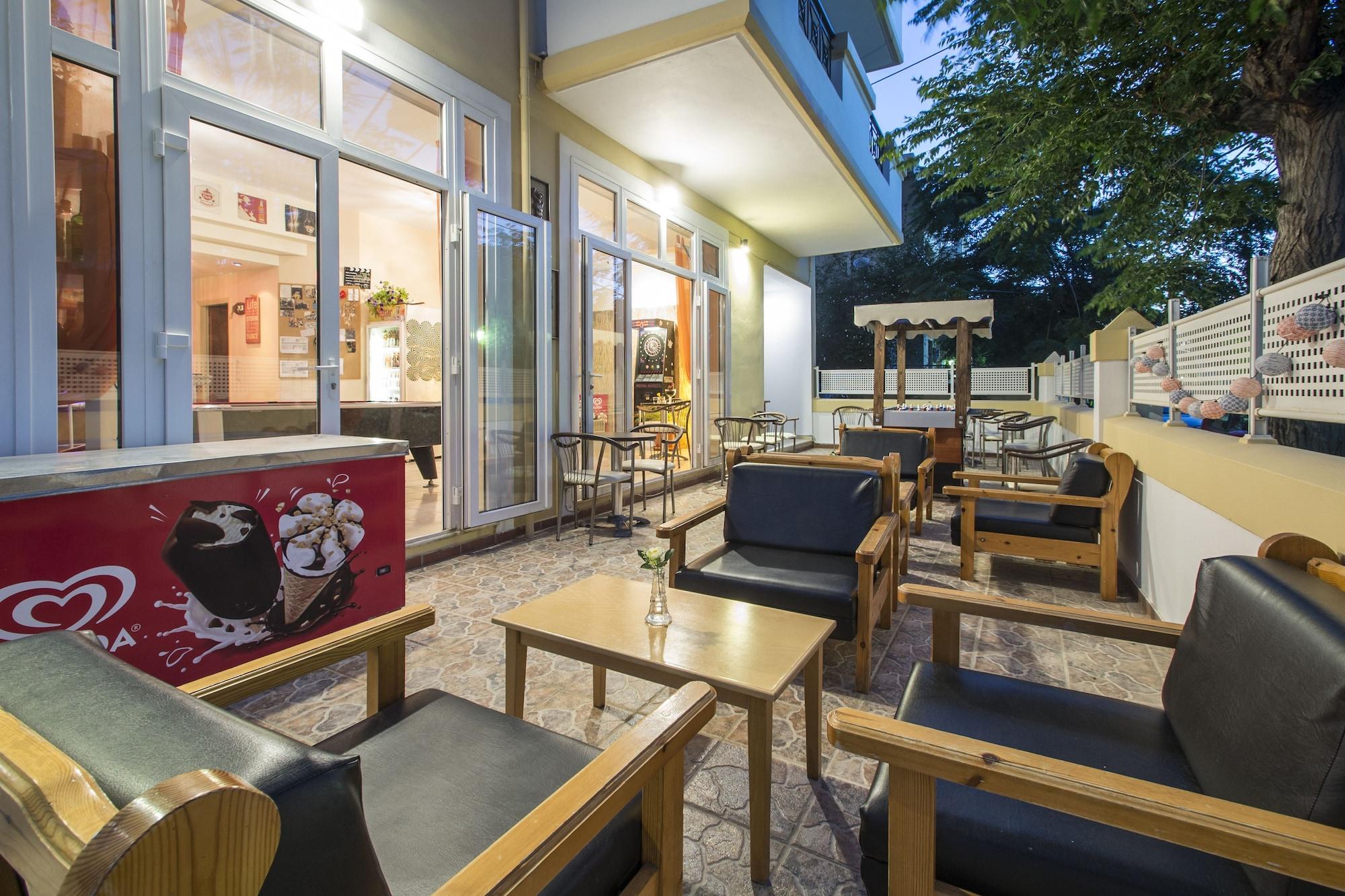 Erato Studios & Apartments Kos Town Exterior photo
