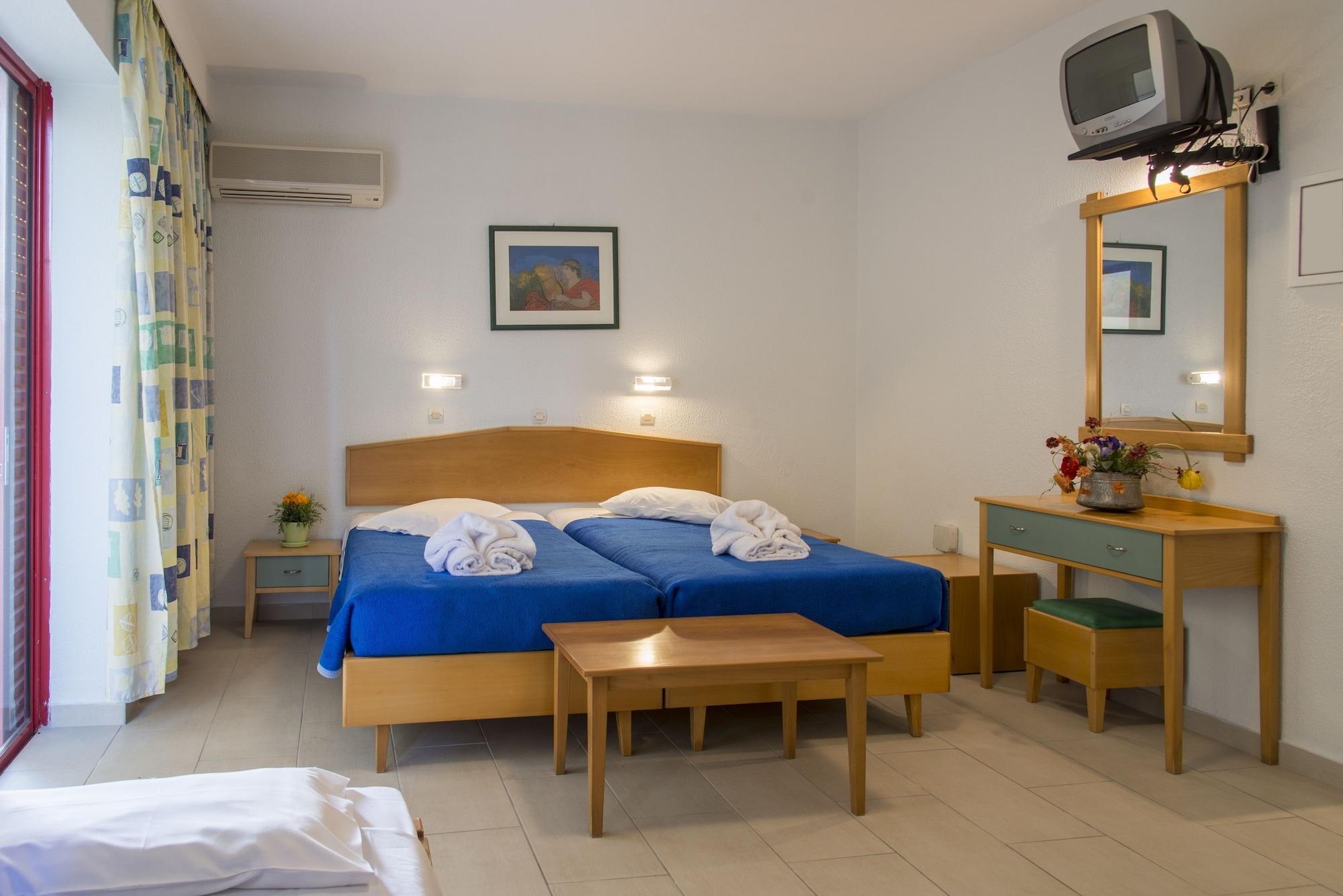 Erato Studios & Apartments Kos Town Exterior photo
