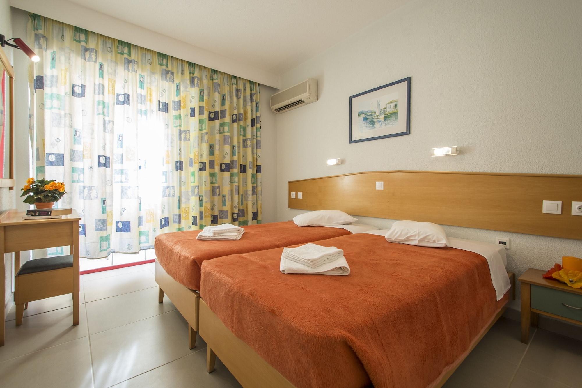Erato Studios & Apartments Kos Town Exterior photo