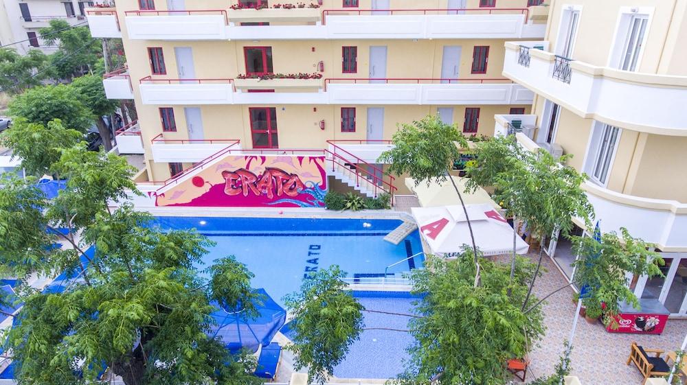 Erato Studios & Apartments Kos Town Exterior photo