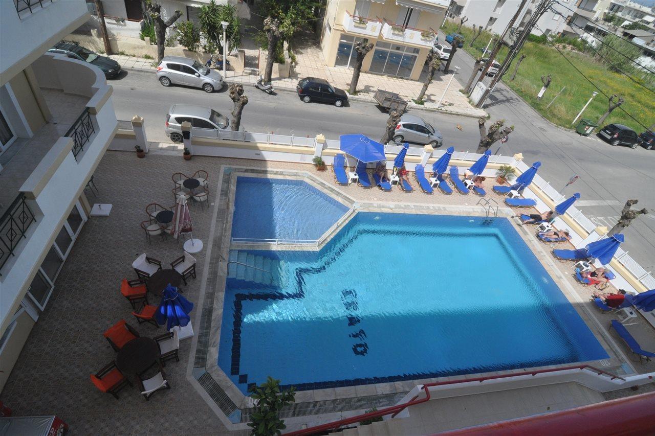 Erato Studios & Apartments Kos Town Exterior photo
