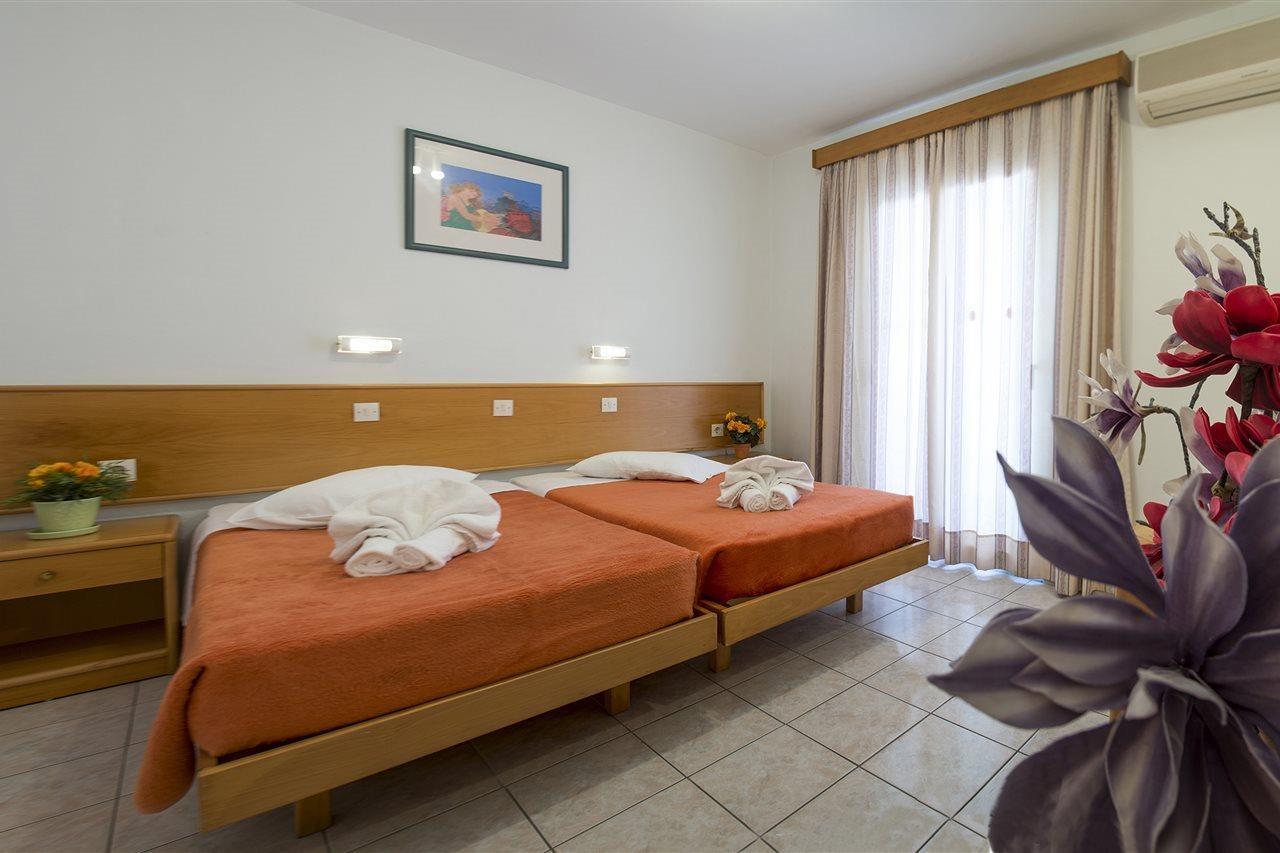 Erato Studios & Apartments Kos Town Exterior photo
