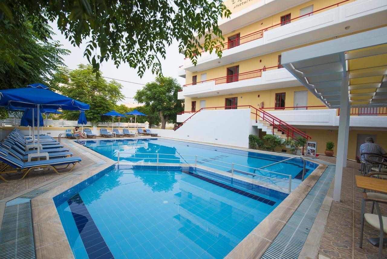 Erato Studios & Apartments Kos Town Exterior photo